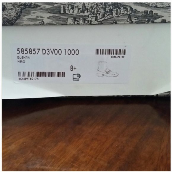 Gucci Men's Boot, Limited Edition (2019) - Picture 9 of 16